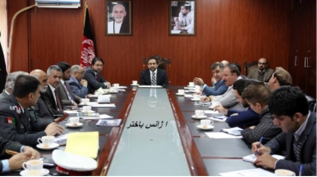 احمد ضیا مسعود: کمیسیون محیط  زیست مجدداً فعال گردد